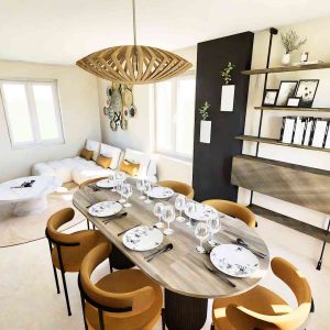 2 etage somor