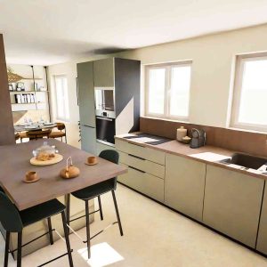 4 etage somor